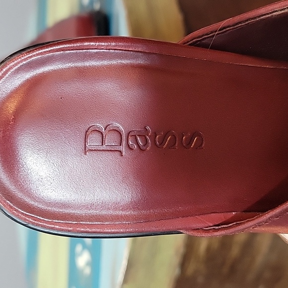 Bass leather shoes EUC - Picture 5 of 5